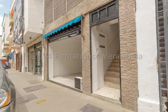 Edificio Comercial En Venta En Chacao,pleno Corazon De Chacao ,muy Cerca Del Mercado Municipal,ideal Para Cenralizar Tu Negocio.24-18190gm