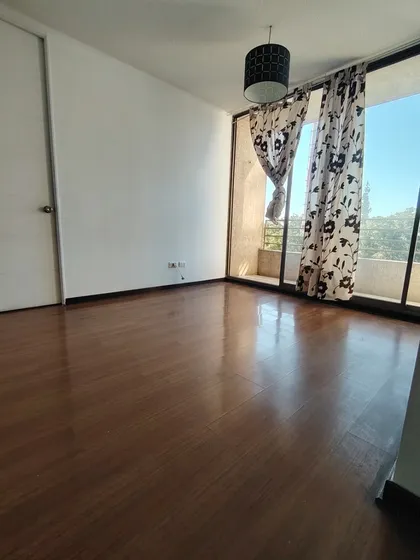Departamento 3d 2b A Una Cuadra De Metro Usach - Alameda