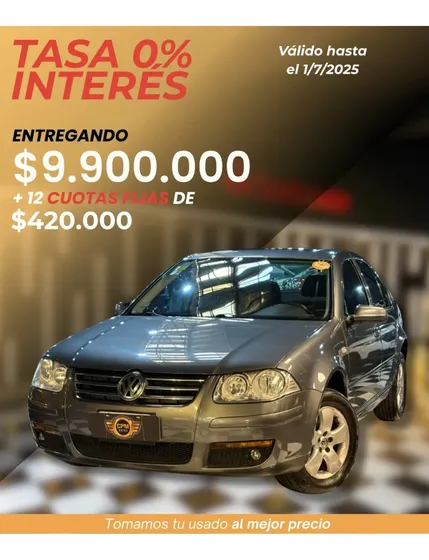 Volkswagen Bora 2.0 Trendline 115cv