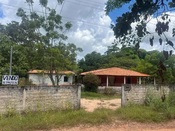 Vendo Sítio Localizado No Povoado Cabeceira Da Ilhuma