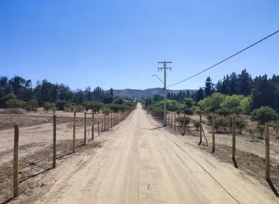 Plallauquén, Parcelas Exclusivas Con Rol Y Acceso A Rapel