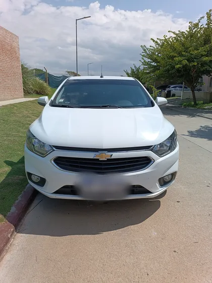 Chevrolet Onix 1.4 Ltz At 98cv