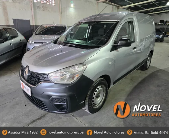 Renault Kangoo Ii Express Confort 1.6 Sce