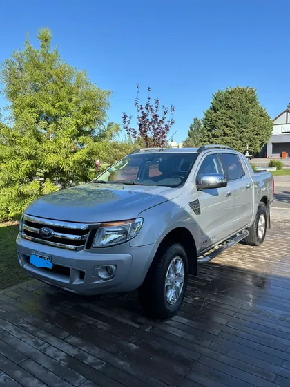 Ford Ranger 3.2 Cd 4x4 Limited Tdci 200cv