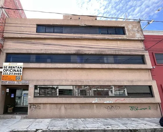 Oficina En Renta