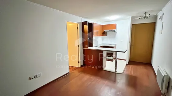 1 Dorm 1 Baño Con Bodega Metro Parque Bustamante