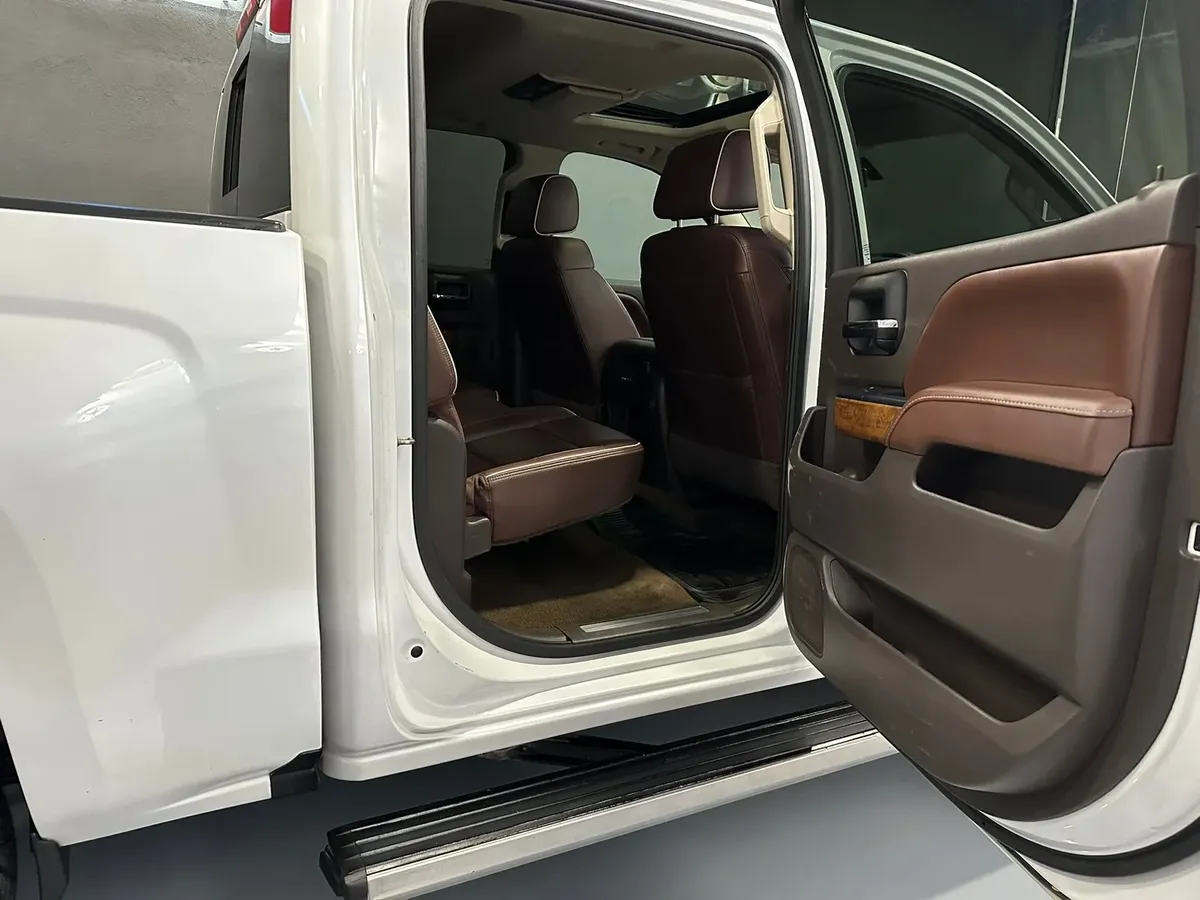 Chevrolet Cheyenne 2016 6.2 2500 Doble Cab High Country 4x4 At