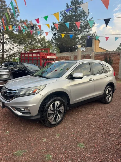 Honda Cr-v 2.4 Ex Cvt
