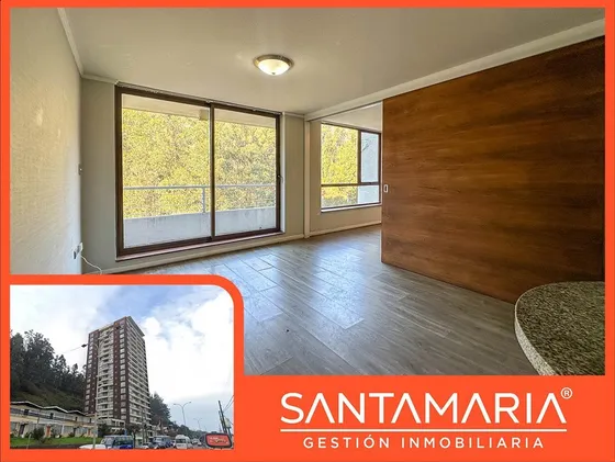 Arriendo Departamento Pedro De Valdivia, Concepción