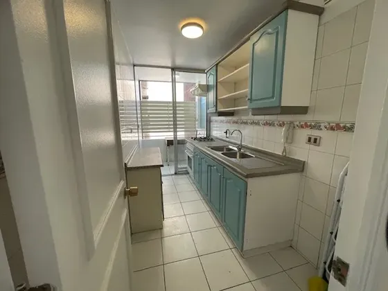 Arriendo Hermoso Depto Remodelado 2d Y 2b San Isidro/marin