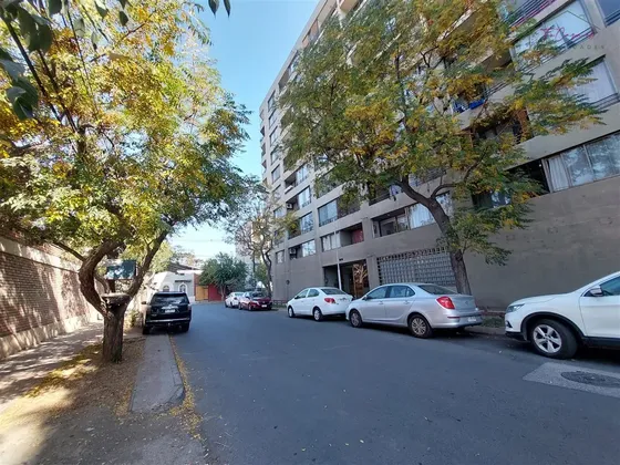Departamento En Venta En Parque O'higgins, Santiago