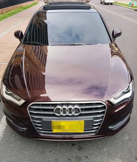 Audi A3 1.8 Tfsi Ambition