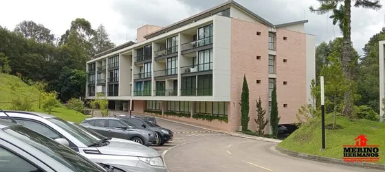 Apartamento En Arriendo En Retiro - Los Salados