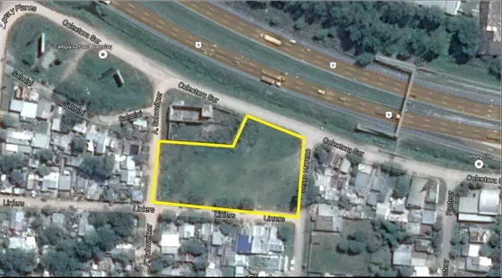 Lotes San Felipe - Colectora Panamericana Y Ruta 6 - Terreno 3800m2 - Campana