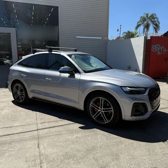 Audi Q5 3.0 Sq5 Sportback Quattro At