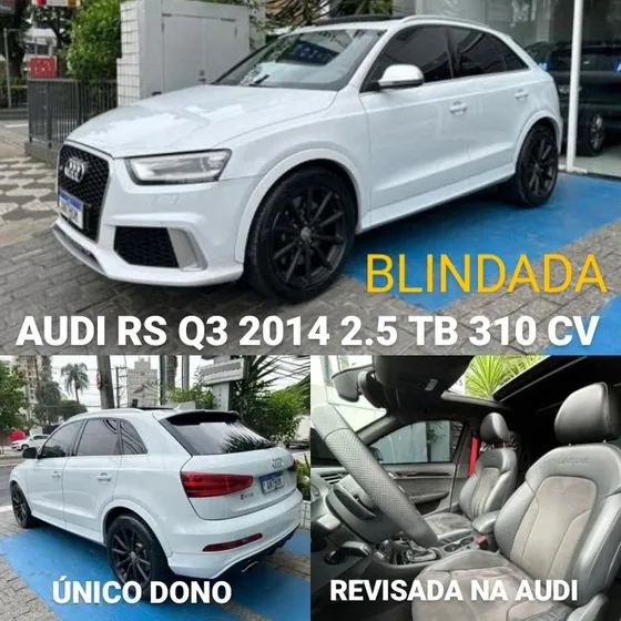 Audi Rs Q3 2.5 Tfsi Quattro 5p