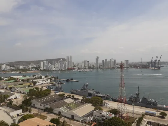 Oficina En Venta Bocagrande, Cartagena