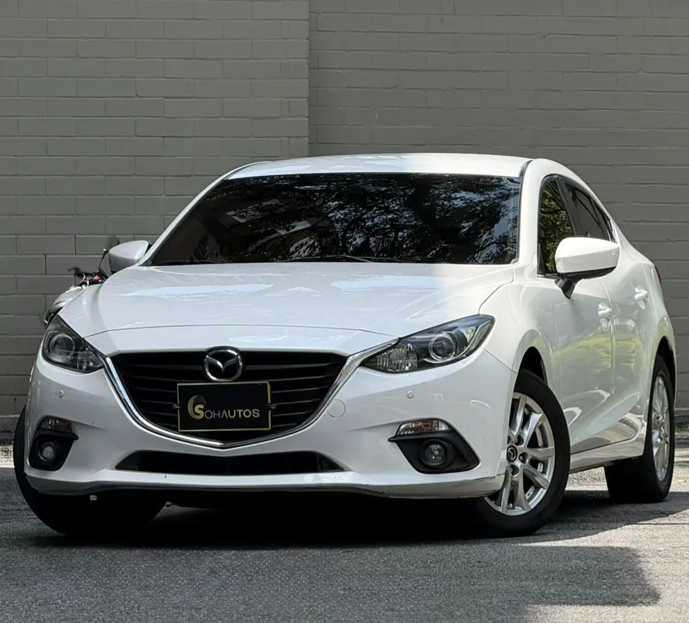 Mazda 3 2.0 Touring At