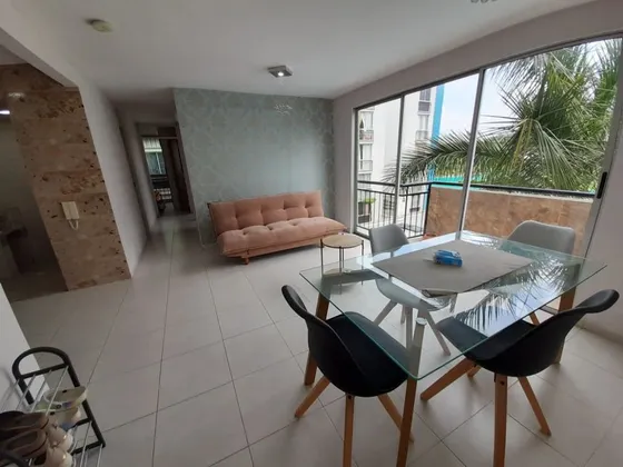 Condominio Monteverde - Apartamento En Conjunto Cerrado En Venta