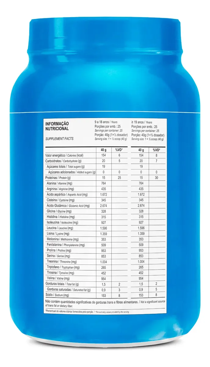 Proteína Max Titanium Whey Pro Concetrado em pó sabor Baunilha x 1kg — foto 6