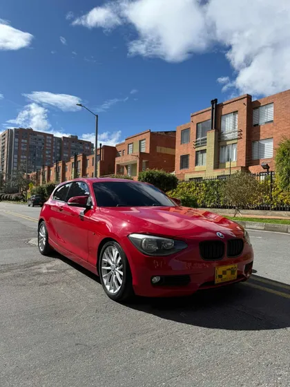 Bmw Serie 1 1.6 116i F21 Sport Line