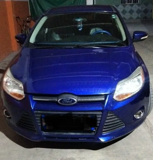 Ford Focus 2.0 Titanium L4 At