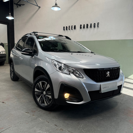 Peugeot 2008 1.6 Thp Sport Am20 Peugeot 2008 1.6 Thp Sport Am20