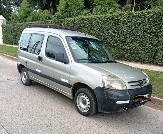 Peugeot Partner 1.4 Confort, Vidriada , Asientos, Homologada.