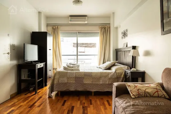 Departamento En Venta De 1 Ambiente En En Recoleta