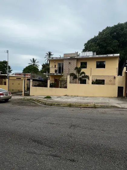 Bonita Casa A Pie De Calle En La Asuncion Ic-00006