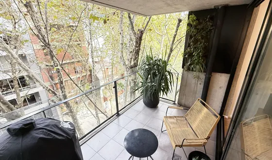 Departamento En Venta 4 Ambientes En Palermo Hollywood