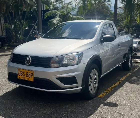 Volkswagen Saveiro 1.6l