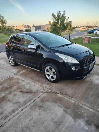 Peugeot 3008 Allure Tiptronic