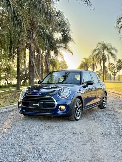 Mini Cooper 1.5 F56 Pepper Wired 136cv
