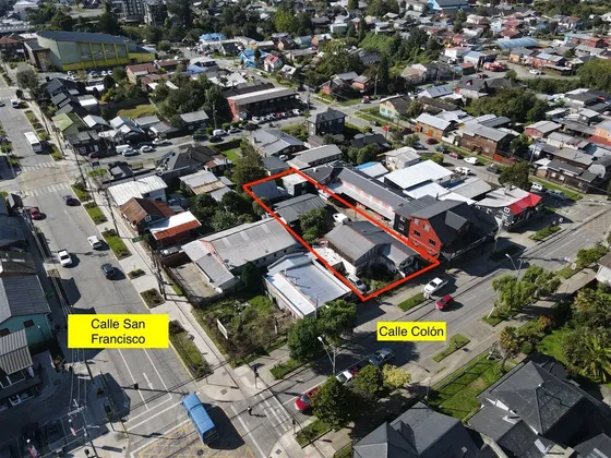 Local Comercial En Venta En Puerto Varas