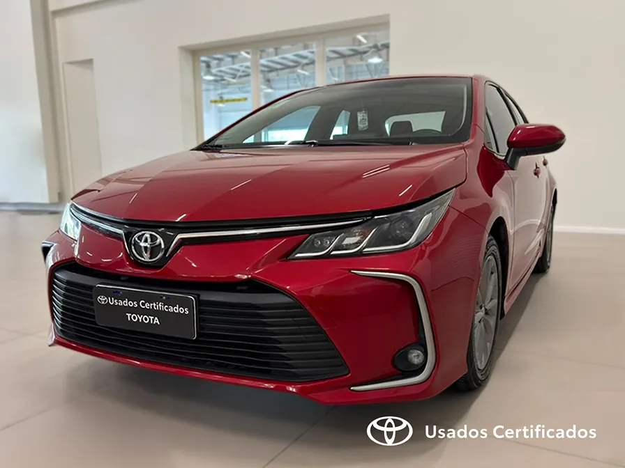 Toyota Corolla 2.0 Xli Mt 170cv