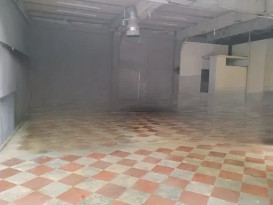 Arriendo Bodega 400 Metros Alcazares Barrios Unidos 