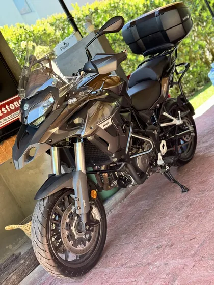 Benelli Trk 502. Sin Detalle. Impecable.