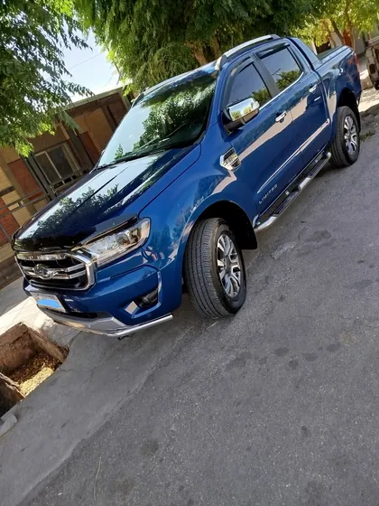 Ford Ranger 3.2 Cd Limited Tdci 200cv Automática