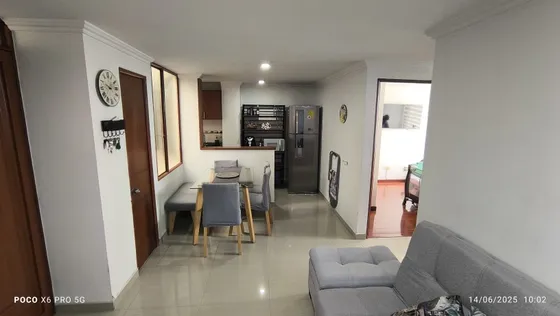 Hermoso Apartamento En Arriendo!!