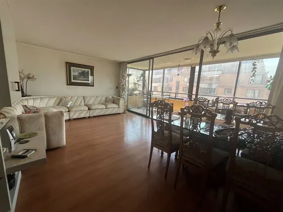 Departamento En Venta En Las Condes