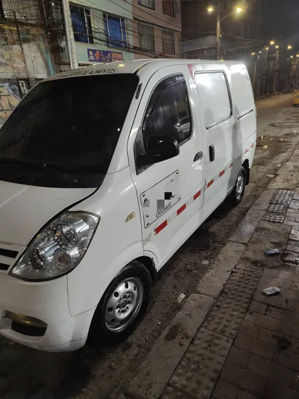 Chevrolet N300 1.2 Cargo Plus