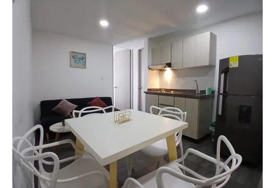 Arriendo Apartaestudio Amoblado La Castellana - Armenia 