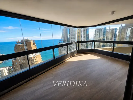 Arriendo Departamento Nuevo Con Vista Panorámica