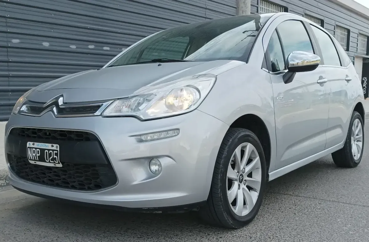 Citroën C3 1.6 Exclusive VTi 115 CV