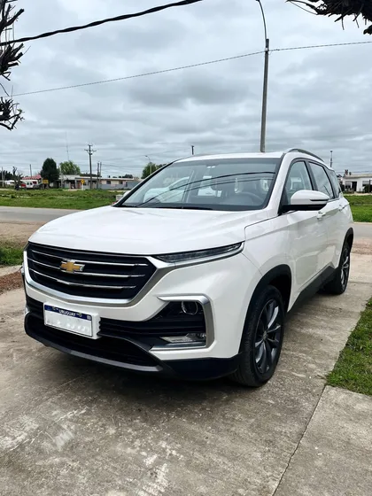 Chevrolet Captiva 1.5t Ltz Fwd Cvt