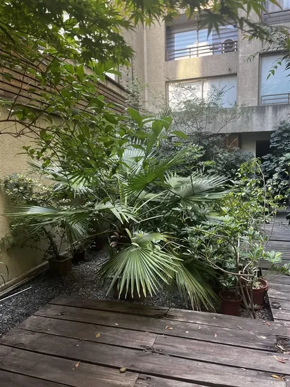 Departamento En Venta De 1 Estudio Completo Bellas Santiago
