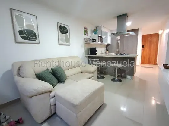 Apartamento En Venta Los Naranjos Humbodlt 27-2227 Jca
