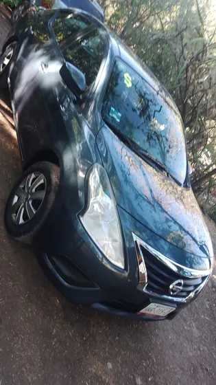 Nissan Versa 1.6 Sense Mt