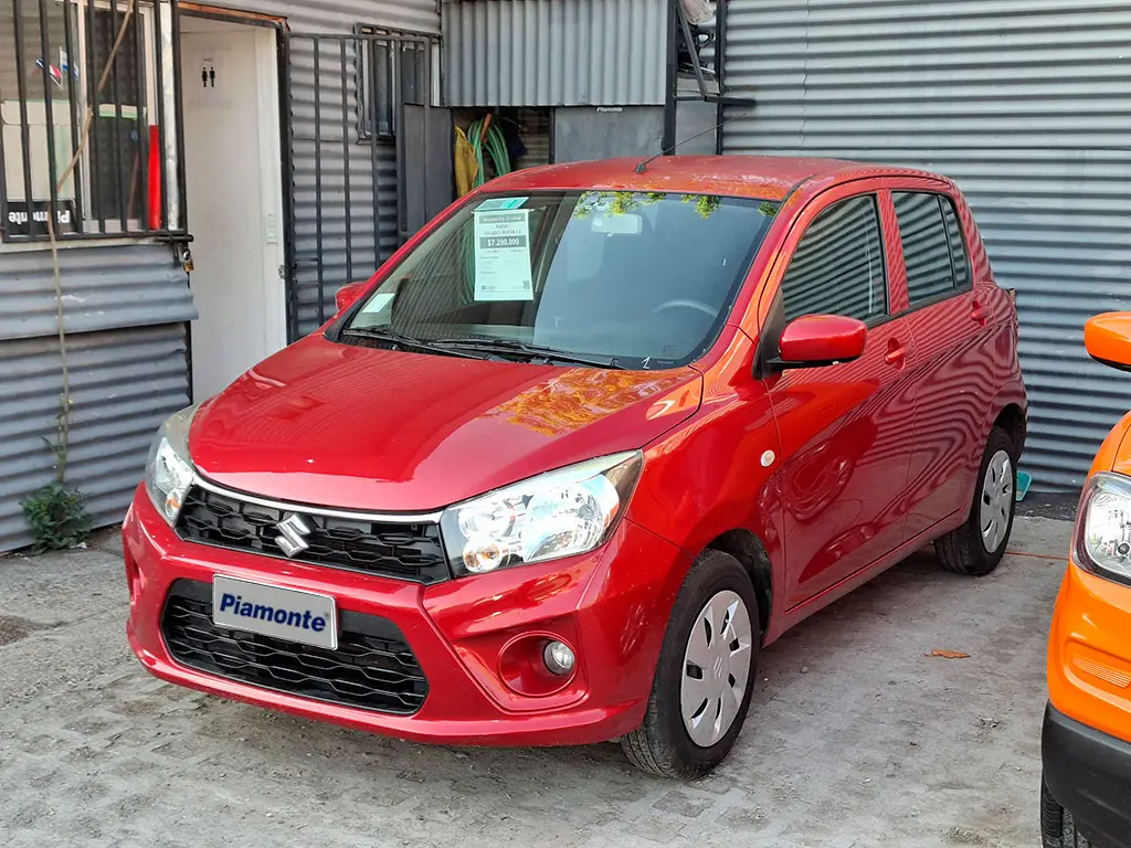 Suzuki Celerio GLX HB 1.064005541679875121